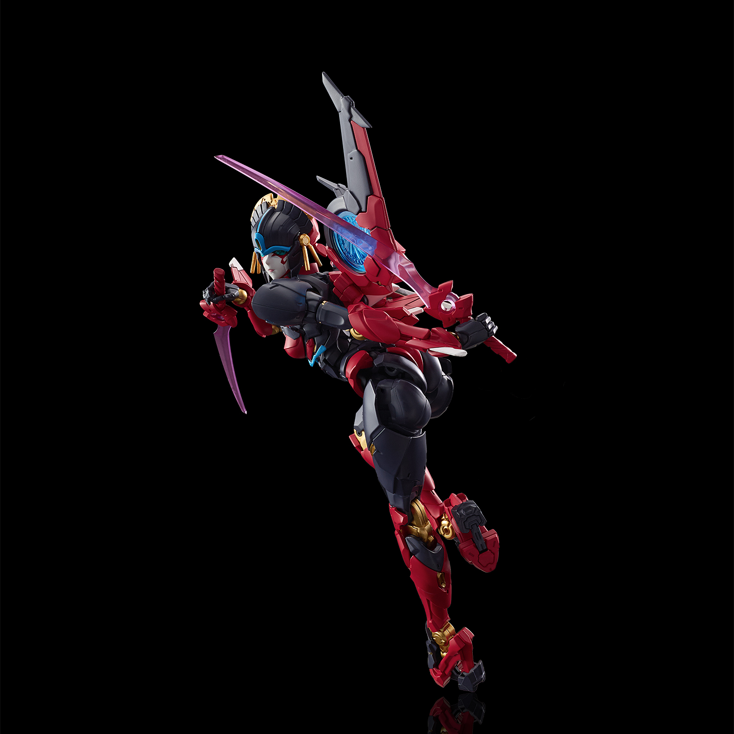 [Furai Action] Windblade